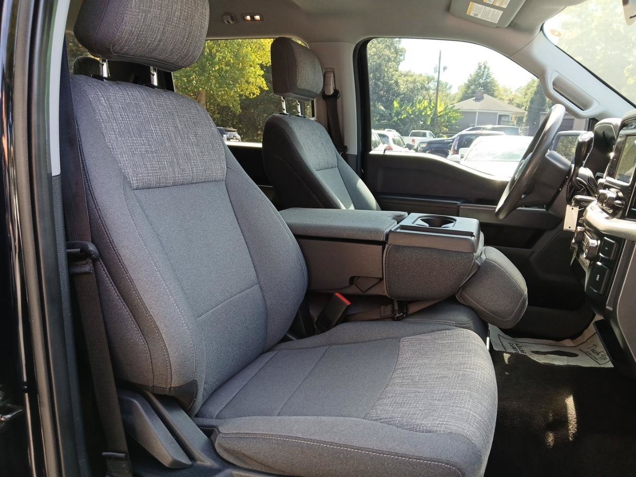 Used 2021 Ford F150 XLT w/ XTR Package AWD/4WD image 15