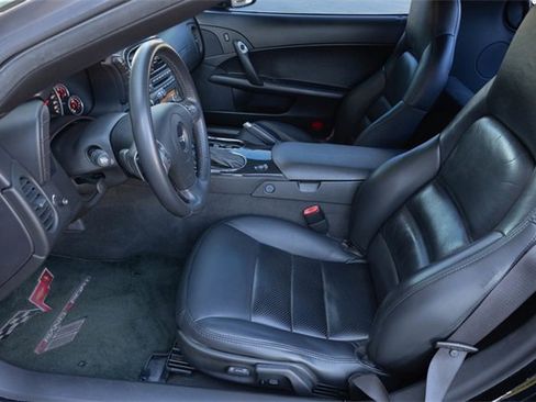 Used 2010 Chevrolet Corvette Grand Sport w/ Preferred Equipment Group image 15