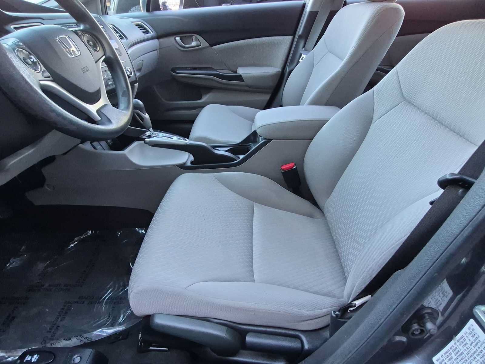 Used 2014 Honda Civic LX image 15