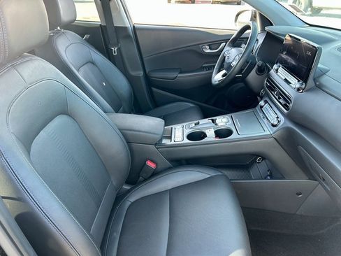 Used 2022 Hyundai Kona Limited w/ Cargo Package image 35