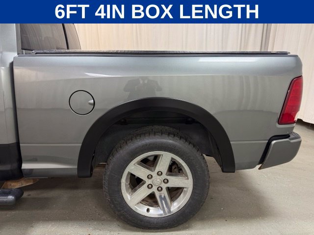 Used 2012 RAM 1500 Sport w/ Remote Start & Security Group AWD/4WD image 9