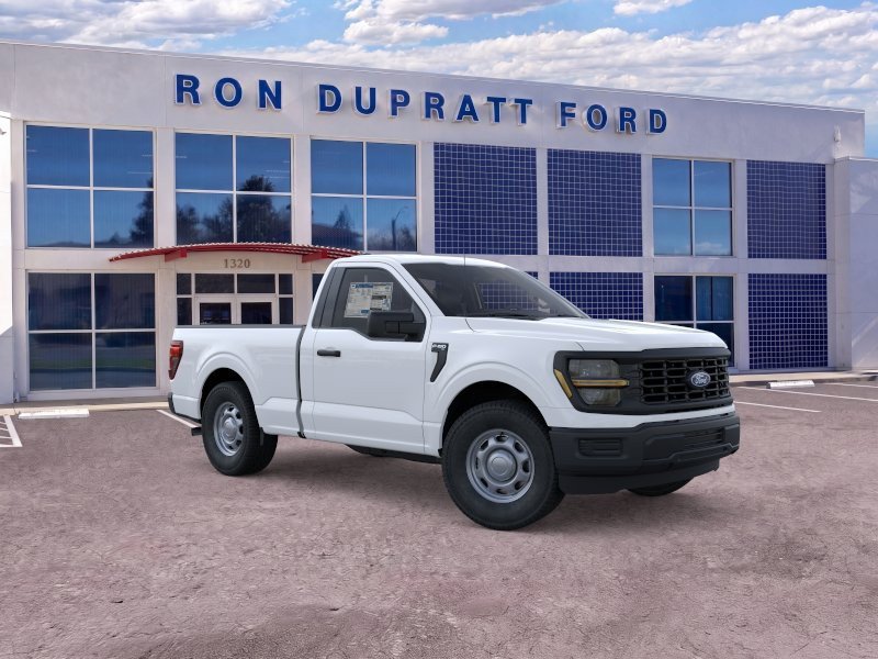 New 2026 Ford F150 XL RWD image 8