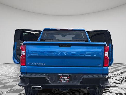 Used 2022 Chevrolet Silverado 1500 LT Trail Boss w/ Convenience Package II image 13