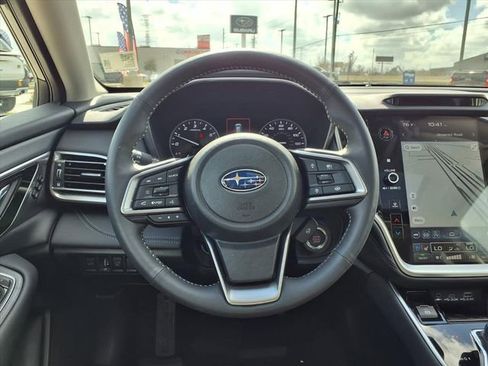 Certified 2025 Subaru Outback Touring XT image 12