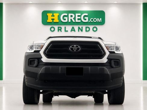 Used 2023 Toyota Tacoma SR RWD image 7