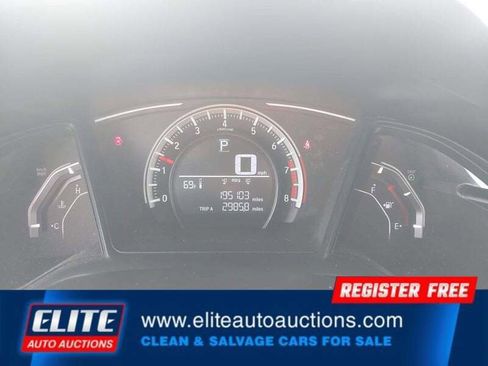 Used 2017 Honda Civic LX image 13