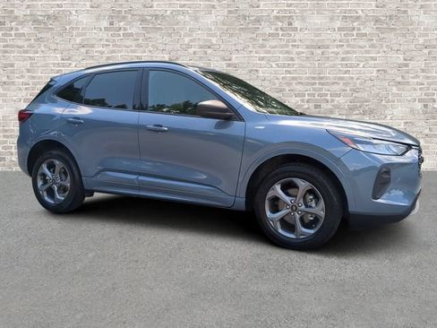 Used 2024 Ford Escape ST-Line AWD/4WD image 1