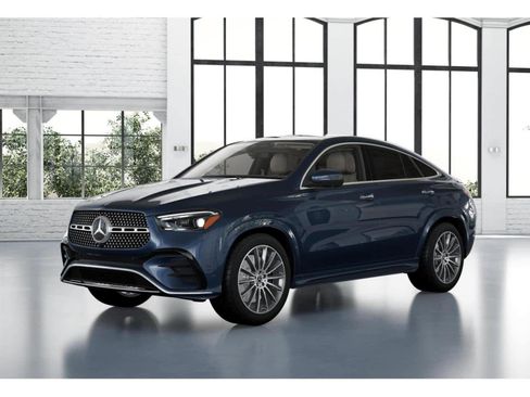 New 2026 Mercedes-Benz GLE 450 4MATIC Coupe image 38