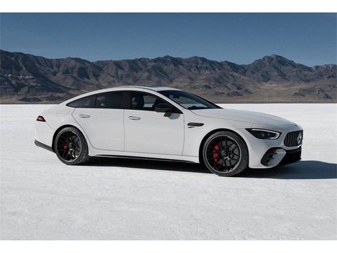 New 2026 Mercedes-Benz AMG GT 53 image 13