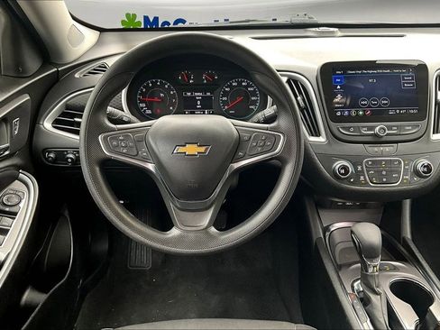 Used 2024 Chevrolet Malibu LT image 8