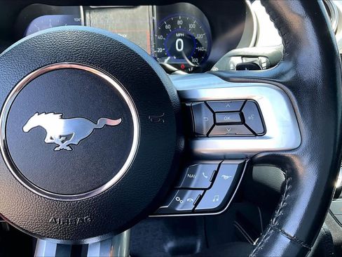 Used 2022 Ford Mustang Premium w/ Equipment Group 201A RWD image 23