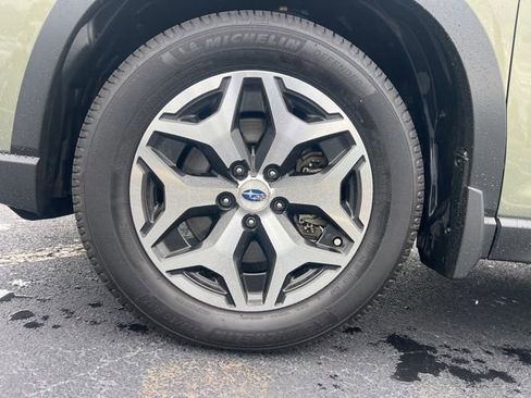 Used 2021 Subaru Forester Premium w/ Popular Package #1 AWD/4WD image 10