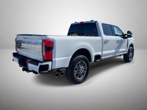 Used 2024 Ford F250 Platinum AWD/4WD image 3
