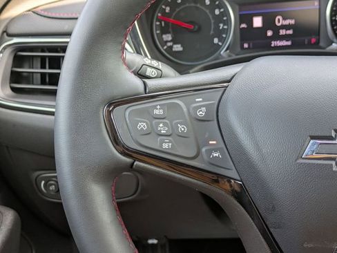 Certified 2023 Chevrolet Equinox RS w/ RS Leather Package FWD image 16