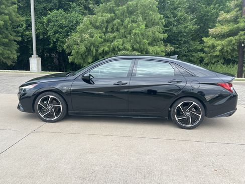 Used 2023 Hyundai Elantra N Line FWD image 7