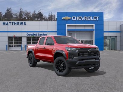 New 2026 Chevrolet Colorado Trail Boss
