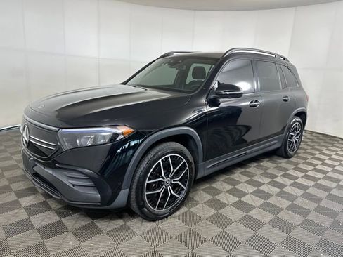 Used 2022 Mercedes-Benz EQB 300 4MATIC image 7