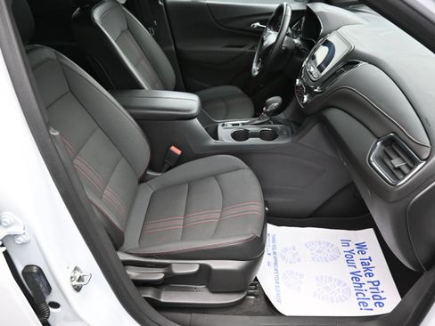 Used 2024 Chevrolet Equinox RS FWD image 34