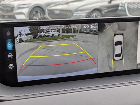 Certified 2023 Genesis G80 3.5T Sport image 19