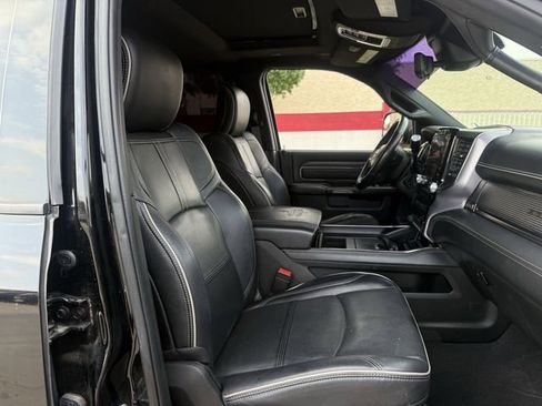 Used 2021 RAM 3500 Limited w/ Safety Group image 30