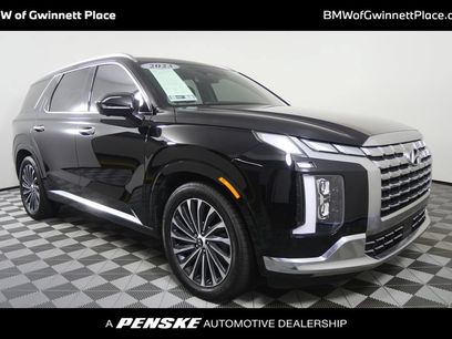 Used 2023 Hyundai Palisade Calligraphy