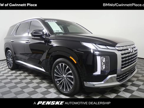 Used 2023 Hyundai Palisade Calligraphy AWD/4WD image 1