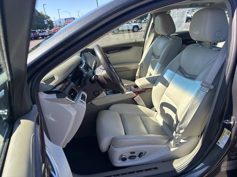 Used 2017 Cadillac XTS Platinum AWD/4WD image 10