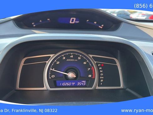 Used 2010 Honda Civic LX image 11