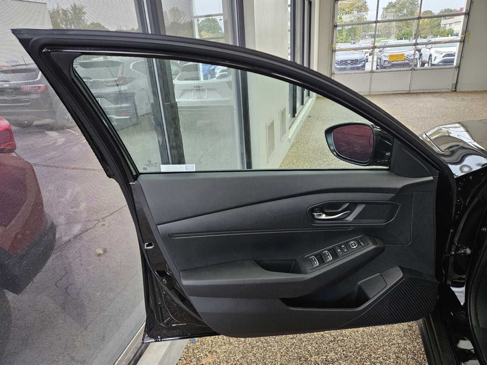 New 2026 Honda Accord LX image 16