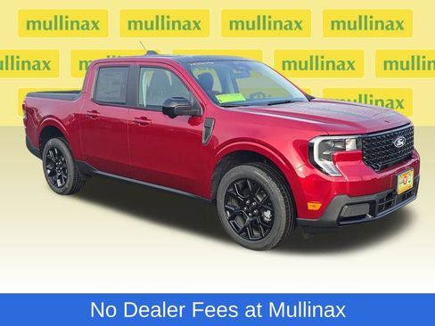 New 2026 Ford Maverick Lariat w/ Black Appearance Package image 1