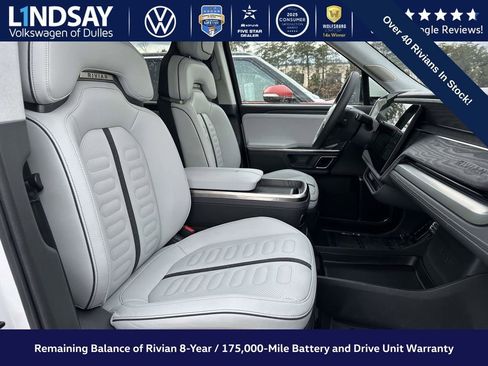 Used 2023 Rivian R1S Adventure image 12