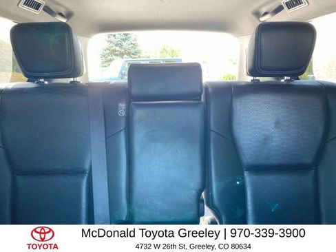 Used 2025 Toyota Land Cruiser w/ Premium Package AWD/4WD image 22