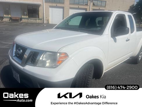 Used 2012 Nissan Frontier S w/ S Preferred Pkg RWD image 1