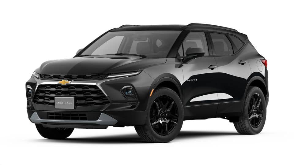 New 2026 Chevrolet Blazer LT w/ Convenience Package AWD/4WD image 49