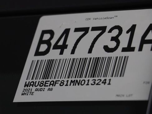 Used 2021 Audi A8 L 4.0T w/ Executive Plus Package AWD/4WD image 26