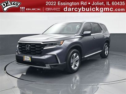 Used 2024 Honda Pilot EX-L