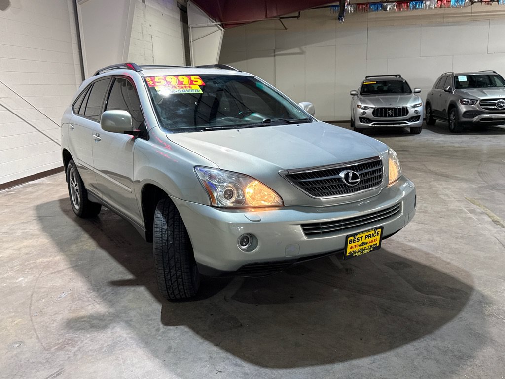 Used 2006 Lexus RX 400h AWD image 2