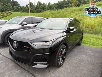 Used 2025 Acura MDX Type S