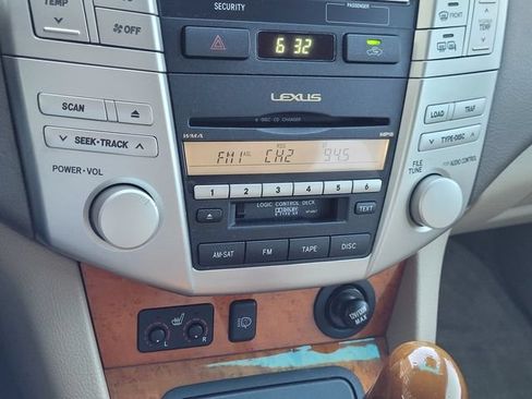 Used 2009 Lexus RX 350 2WD image 11