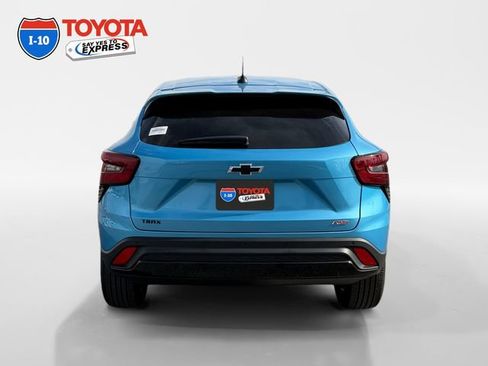 Used 2026 Chevrolet Trax RS w/ Driver Confidence Package FWD image 4