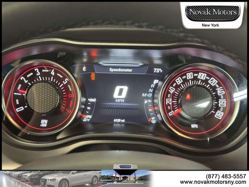 Used 2023 Dodge Challenger R/T Scat Pack w/ Plus Package RWD image 19