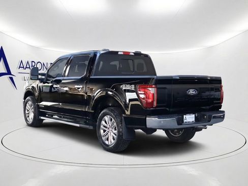 Used 2024 Ford F150 Lariat w/ Equipment Group 502A High AWD/4WD image 7