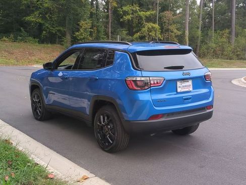 New 2026 Jeep Compass Latitude w/ Quick Order Package 29K AWD/4WD image 11