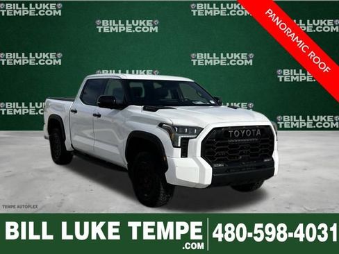 Used 2024 Toyota Tundra TRD Pro image 1