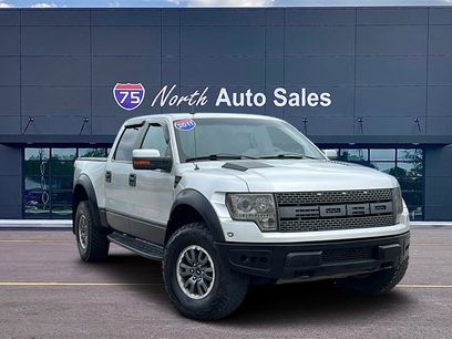 Used 2011 Ford F150 Raptor w/ Raptor Luxury Pkg