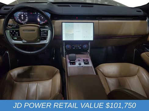 Used 2023 Land Rover Range Rover SE image 25