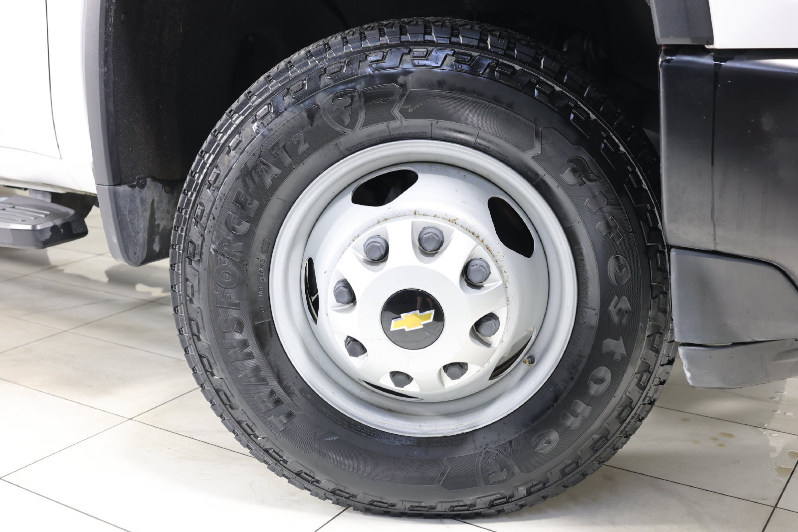 Used 2023 Chevrolet Silverado 3500 W/T w/ Gooseneck/5TH Wheel Package AWD/4WD image 10