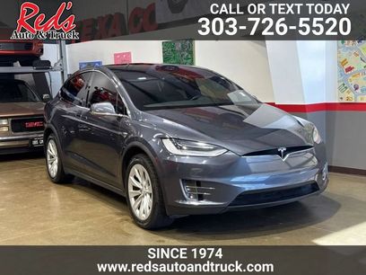 Used 2020 Tesla Model X
