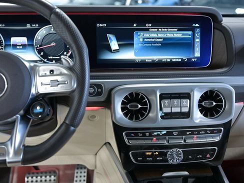 Used 2021 Mercedes-Benz G 63 AMG 4MATIC image 50