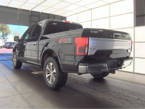 Used 2019 Ford F150 King Ranch w/ Equipment Group 601A Luxury AWD/4WD image 7